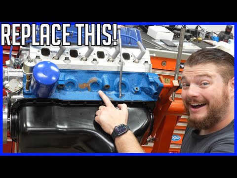 How to Replace a Freeze Plug | EASY!