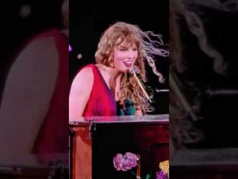 This is me trying / daylight mashup Taylor swift (NEW DRESS) (Miami N1 Surprise Songs)