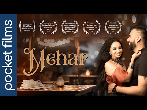 Mehar- An Award Winning Romantic Short Film | Heartfelt Poetry & Music | Ft. Amisha Sethi