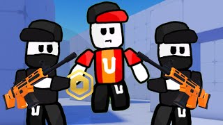 Protect Me - GET ROBUX in Rivals Roblox Rivals