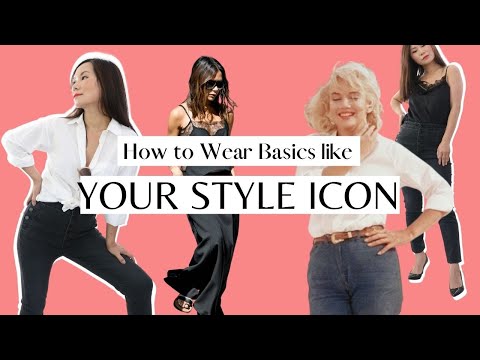 Video: How to wear summer basics like YOUR favorite icons