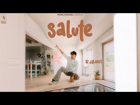 SALUTE – R JANNI | Polu Mangat | Raj Khaira | Iqbal Bali | Official Music Video | Music Kamaal