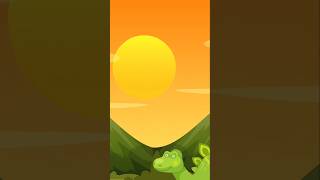 Dinosaur Song & I'm A Little Teapot #shorts #nurseryrhymes #kids #kidssongs #kid #child #lullaby