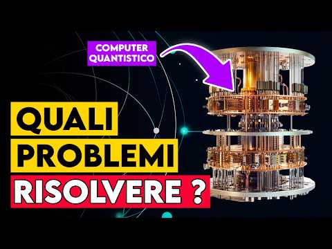 Computer QUANTISTICI: a che punto siamo e PROBLEMI da risolvere