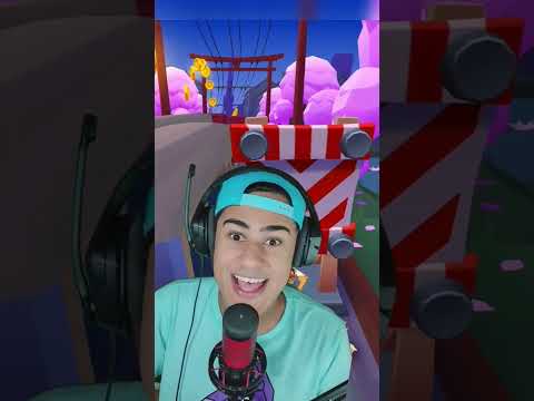 ACHEI A BLUEY SECRETA NO SUBWAY SURFERS!!