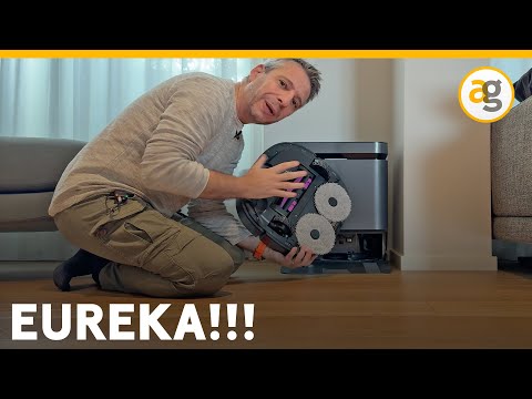 Recensione EUREKA J15 Pro Ultra Robot SU …