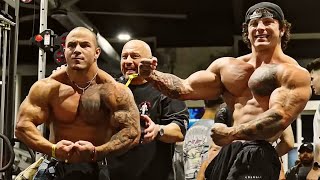 OPTIMALLY EGO-LIFTING WITH HANY RAMBOD