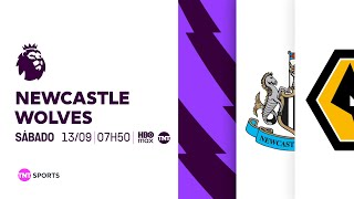 NEWCASTLE VS WOLVERHAMPTON | JORNADA 4 | PREMIER LEAGUE