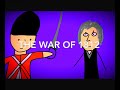Exploring the War of 1812: A Comedic Recap for Kids
