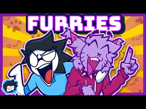 Here's What I Think About FURRIES (Ft. @Katzunowo)