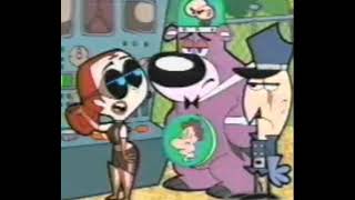 Cherry Blossom Ice Tee Evil Con Carne and Billy and Mandy 