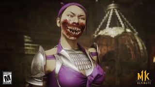 MK11 Mileena