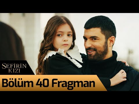 Sefirin Kızı 40. Bölüm Fragman