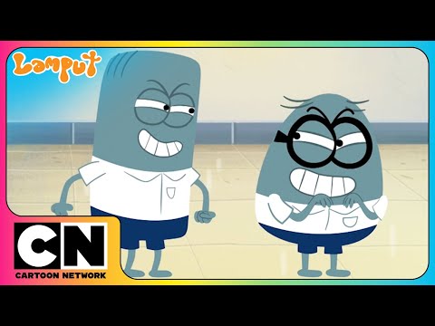 ⭐️NEW⭐️ Lamput Presents: Back To School | Full Episode | Cartoon for Kids | Cartoon Network Asia