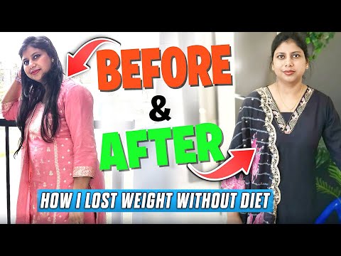 From Fat to Fit || My Weight Loss Journey|| Indian mom in Dubai