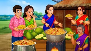कटहल की बिरयानी | Moral Stories| Hindi Kahaniya| Hindi Fairy Tales| Stories In Hindi