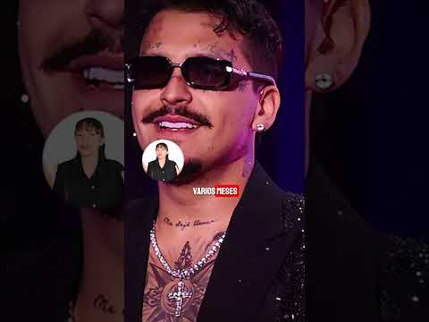 🤬solo fue HACER LA PANTOMIMA en Argentina Christian Nodal solo estuvo UN PAR DE HORAS con su Hija 🍼💔