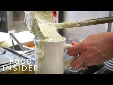 YouTube video thumbnail: The Best Clam Chowder In Boston