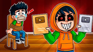 JONDRES.EXE SE ROBA MI CANAL DE YOUTUBE EN ROBLOX | JONDRES GC