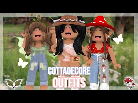 Indie Roblox Outfit Codes 07 2021 - cottagecore roblox outfits codes