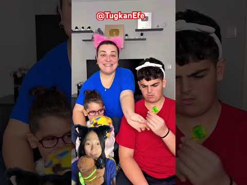 Bagi permen jumbo dan kecil‼️😱🥰😭@TugkanEfe