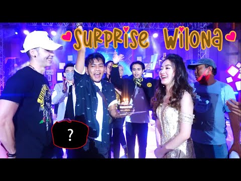 HAPPY BIRTHDAY WILONA!