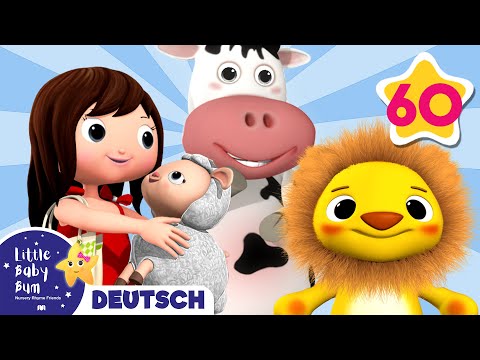 Die kleine Bo Biep | Und noch viele weitere Kinderlieder | von LittleBabyBum