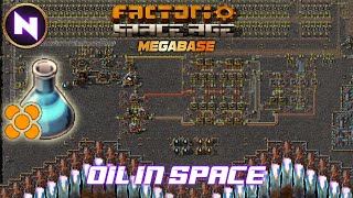 Is It Possible To Make Legendary 🟦Blue Science in Space? | 05 | Factorio Space Age Megabase