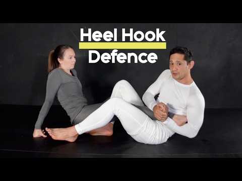 How to Defend Heel Hooks (And Why It Makes Your Offence Better)