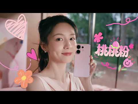 [HD] Zhou Ye's latest Commercial for Vivo S30 SERIES! as Color Imaging Officer! ~
