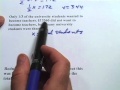 Solving Fraction and Decimal Word Problems