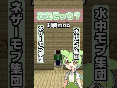 【右左どっち?】エンドラRTA勢が敵Mobと対決!