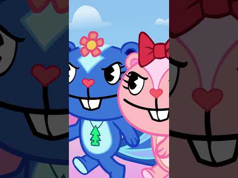 Giggles and Petunia Fighting for a cookie part 3