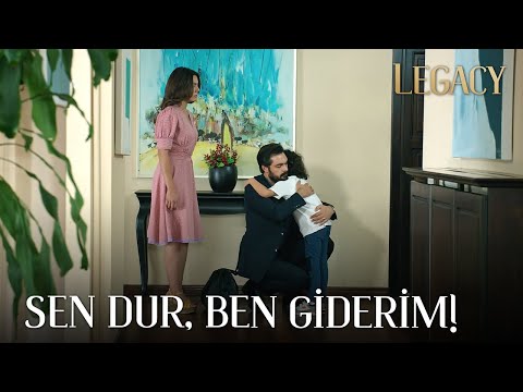 Yaman konağı terkediyor! | Emanet 230. Bölüm