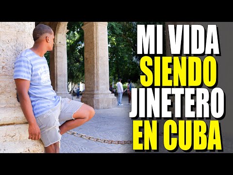 JINETEAR EN CUBA | la dura realidad de muchos hombres en Cuba para ganarse la vida
