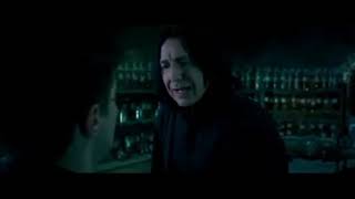 Severus Snape always