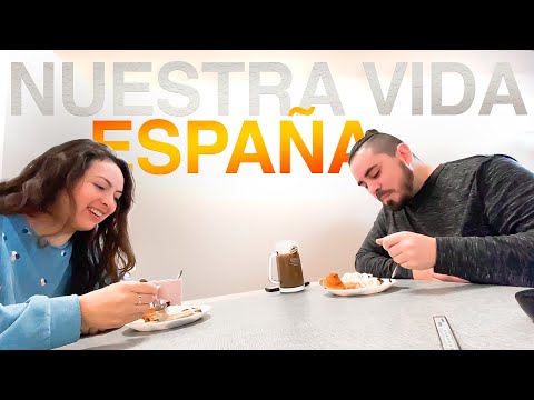 😱🇪🇸 Cómo Es Un día de NUESTRA VIDA en ESPAÑA!