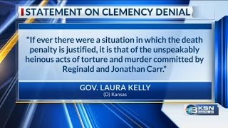 YouTube video thumbnail: Carr Brothers’ Clemency Denied by Kansas Governor