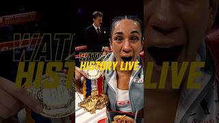 AMANDA SERRANO RETURNS FRIDAY AUGUST 21ST 😱🏆