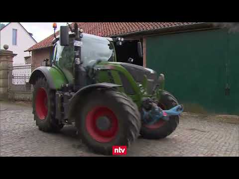 Streit um Subventionen: Wie es den Landwirten in Deutschland finanziell geht | ntv