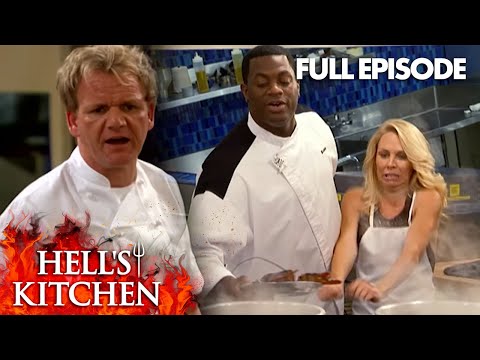 Gordon Challenges Chefs To Become The TEACHERS | Hell's Kitchen Season 4 - Ep. 11 | Full Episode