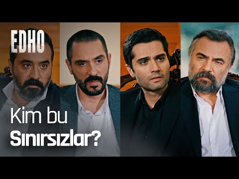 Masa, Sınırsızlar ile tanışıyor! - EDHO Efsane Sahneler