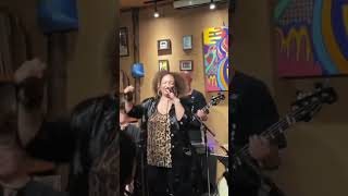 Wang Dang Doodle live cover - #blues #livemusic #kokotaylor  #singer #live #blueswoman #bluesband