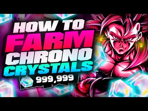 BEST Ways to FARM CC in Dragon Ball LEGENDS 2025!