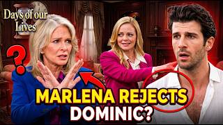 Days Spoilers: Marlena's Shocking Reaction Revealed When She Discovers Dominic Is Her Long-Lost Son!