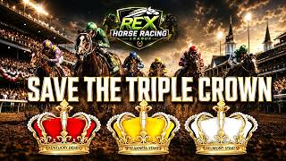 REX Horse Racing League: Saving the Triple Crown