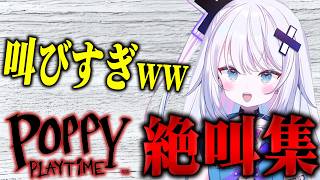 【阿鼻叫喚】精神崩壊級の恐怖!絶叫まとめ【銀棘ぐみ / 切り抜き】
