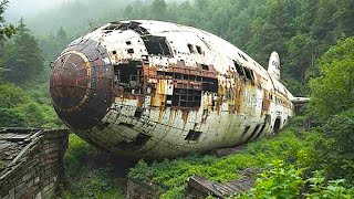 Unbelievable Discoveries Found Deep Underground!