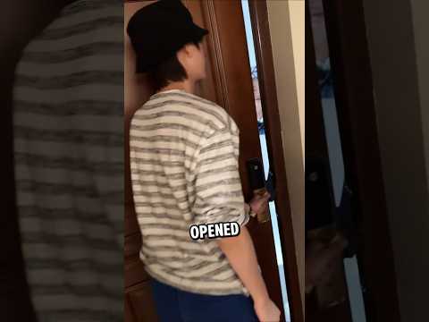 Her Brother Reacted In Seconds..😳