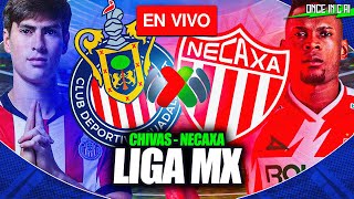 ASÍ FUE LA VICTORIA DE CHIVAS SOBRE NECAXA EN LA LIGA MX ¡HUMILLACIÓN A GAGO!